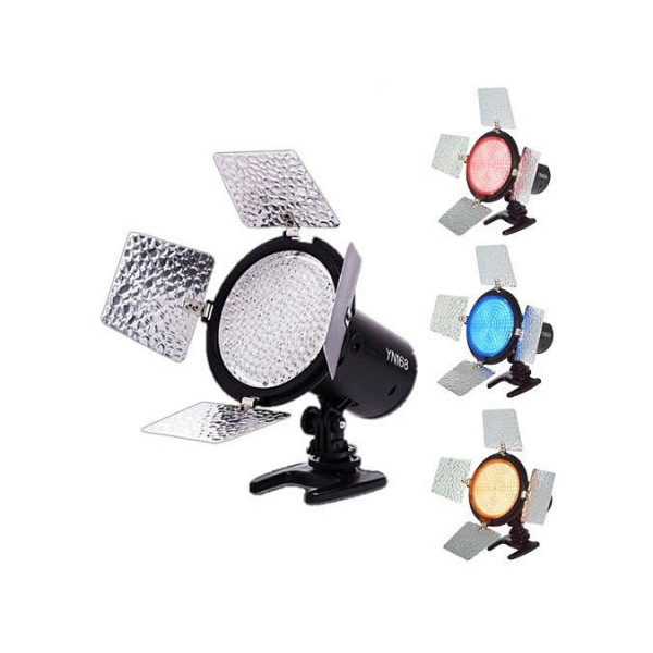 LED освітлювач Yongnuo YN-168